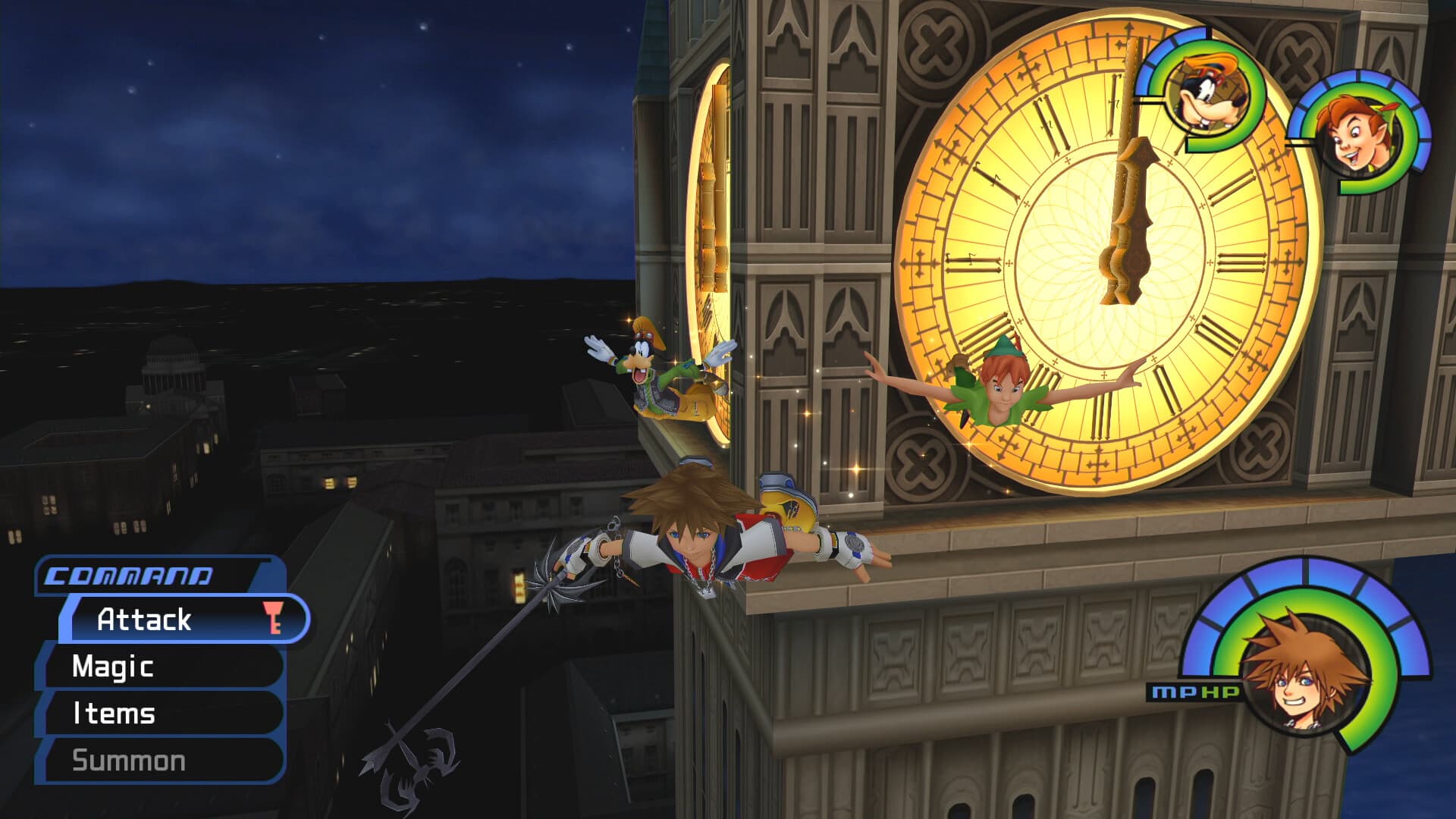 Kingdom Hearts 1.5 + 2.5 HD ReMIX PC Steam Account - 2