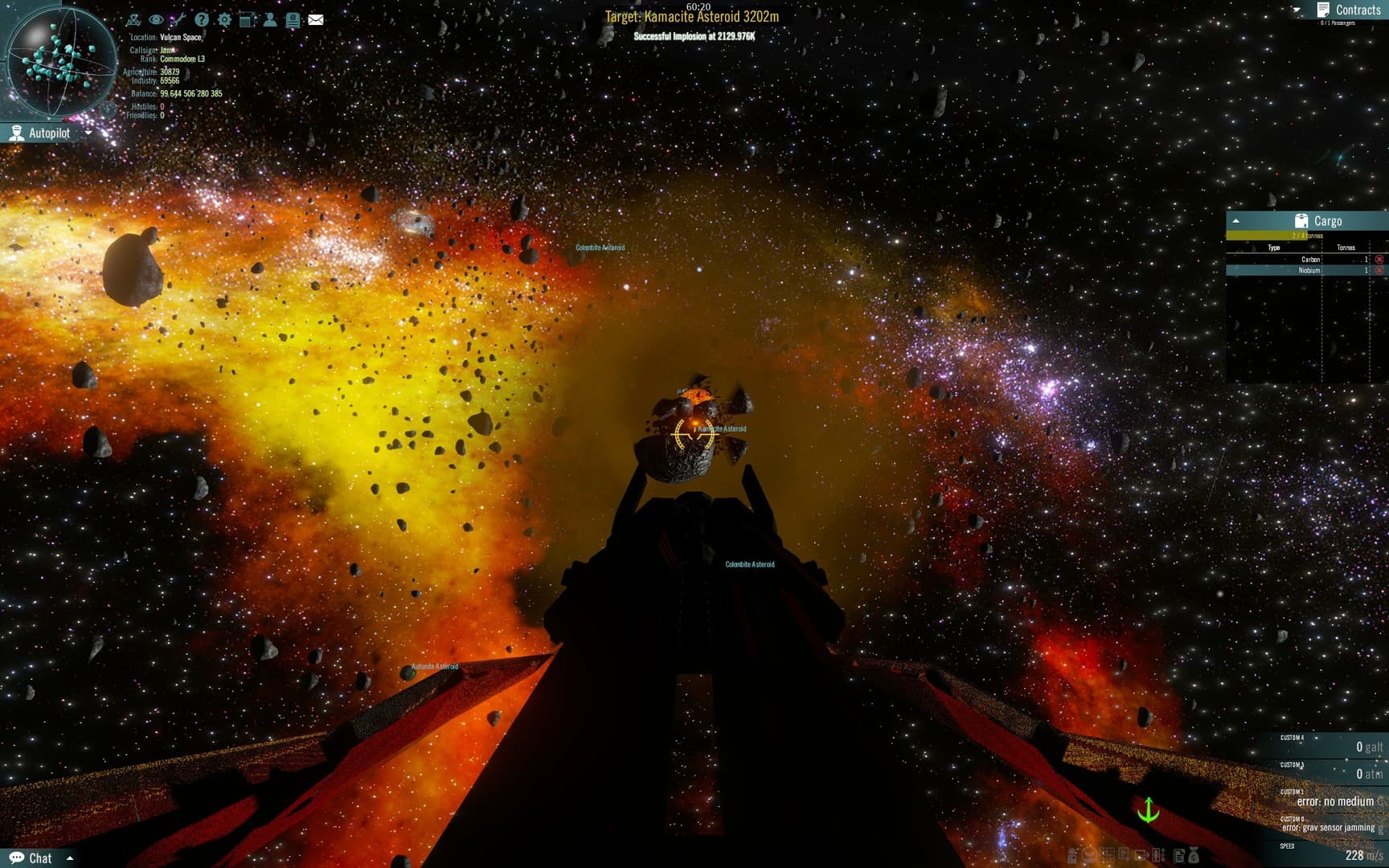 Ascent - The Space Game Steam CD Key - 2
