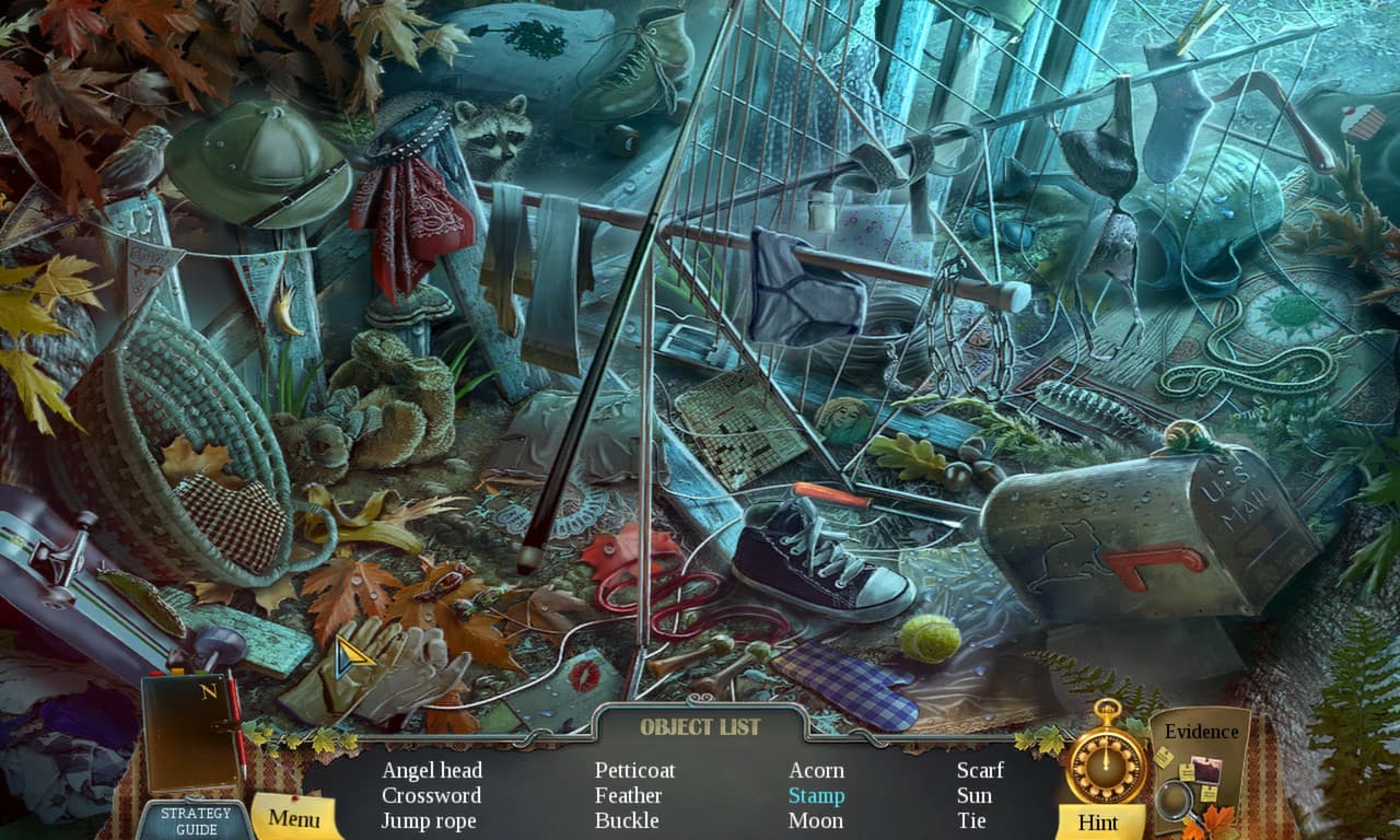 Enigmatis: The Ghosts of Maple Creek Steam CD Key - 8