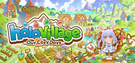 holoVillage: Our Cozy Days PC Steam Account