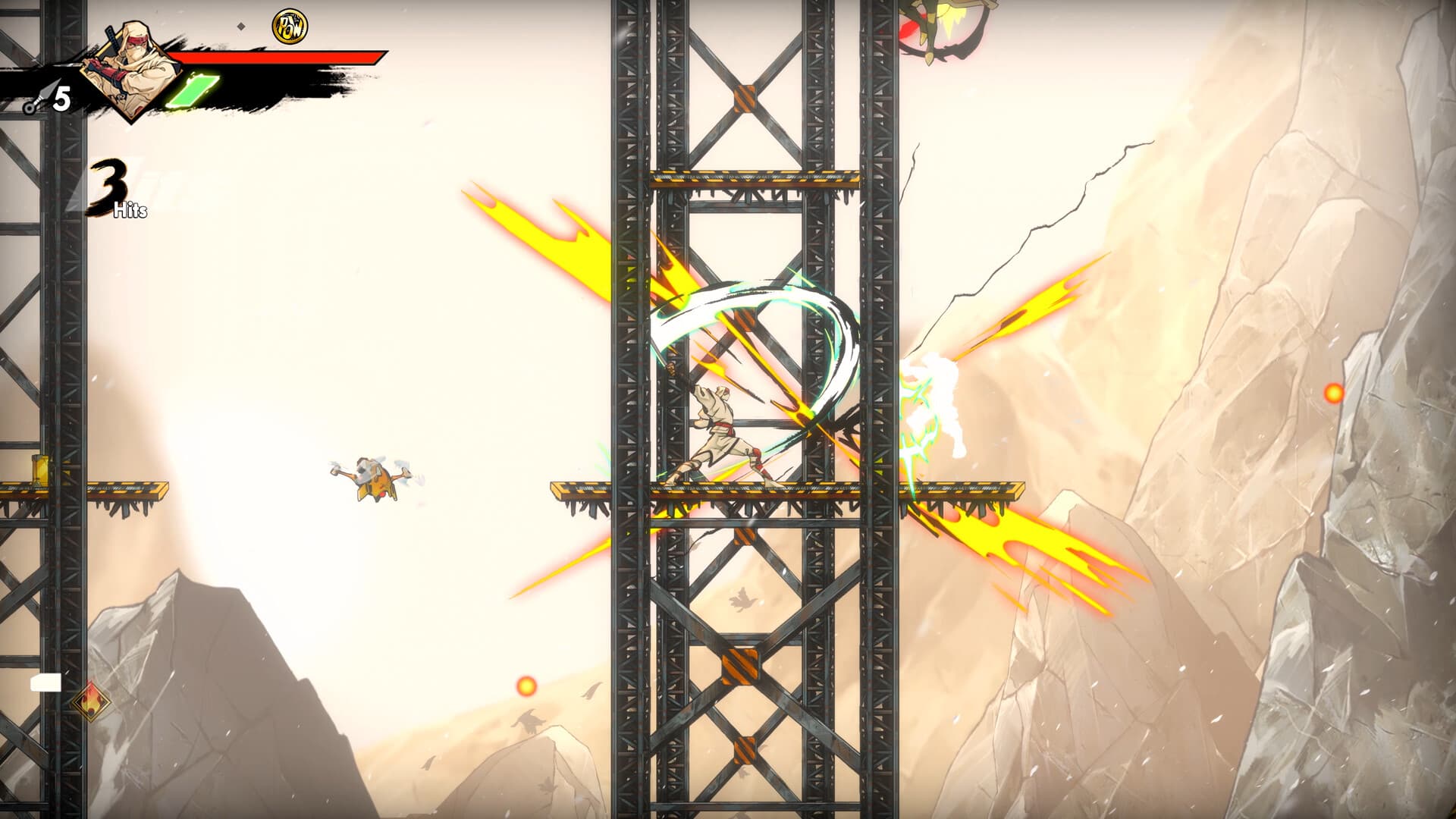 SHINOBI: Art of Vengeance PC Steam Account - 6