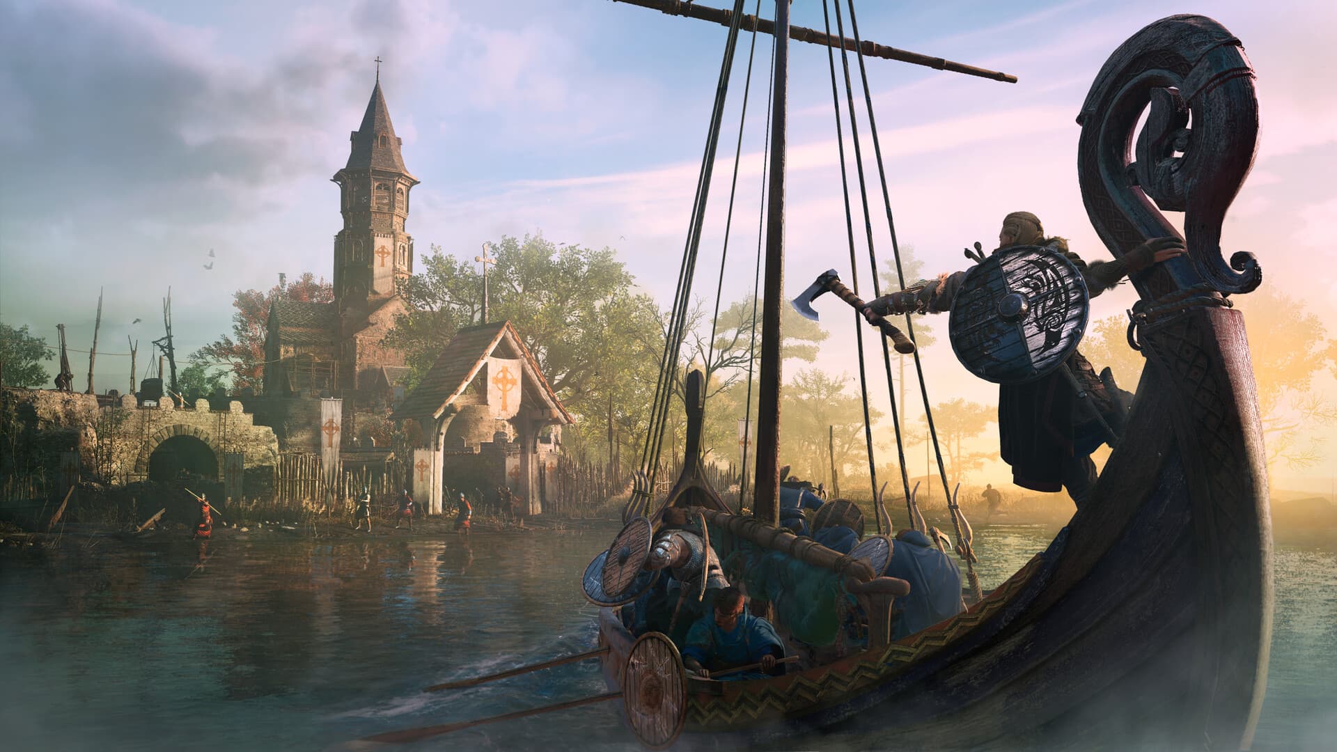 Assassin's Creed Valhalla PC Steam CD Key - 4