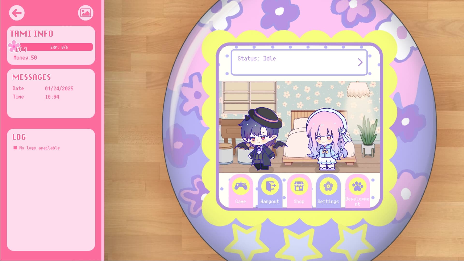Sensei! I Like You So Much! PC Steam Account - 3