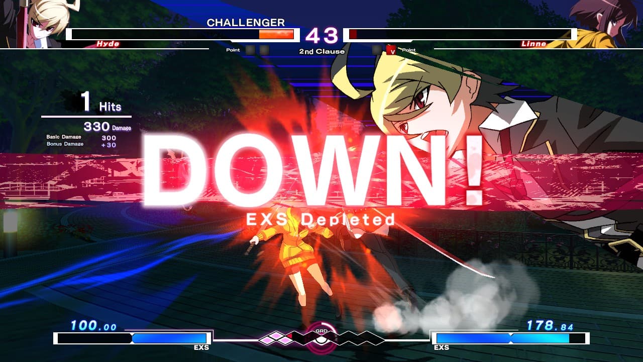 UNDER NIGHT IN-BIRTH Exe:Late Steam CD Key - 4
