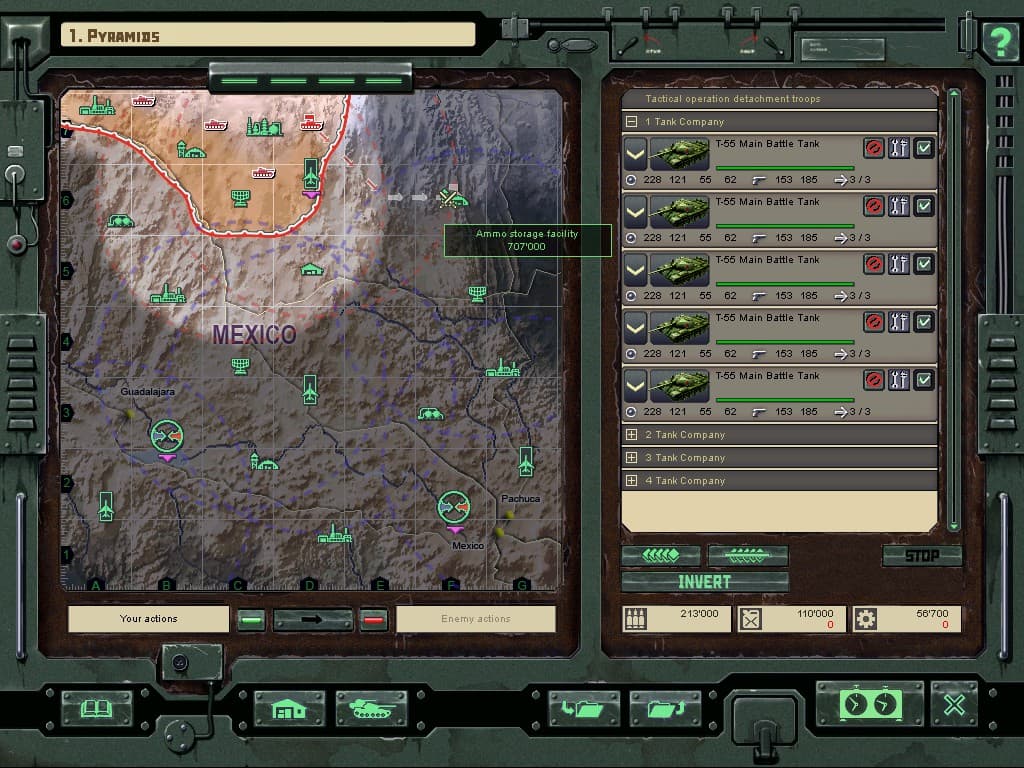 Cuban Missile Crisis: Ice Crusade Steam CD Key - 4