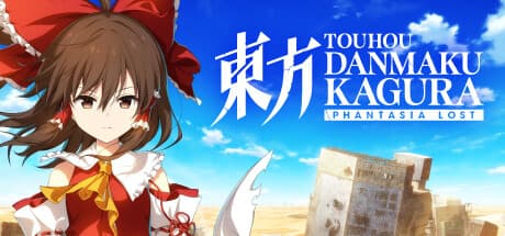 Touhou Danmaku Kagura Phantasia Lost PC Steam Account