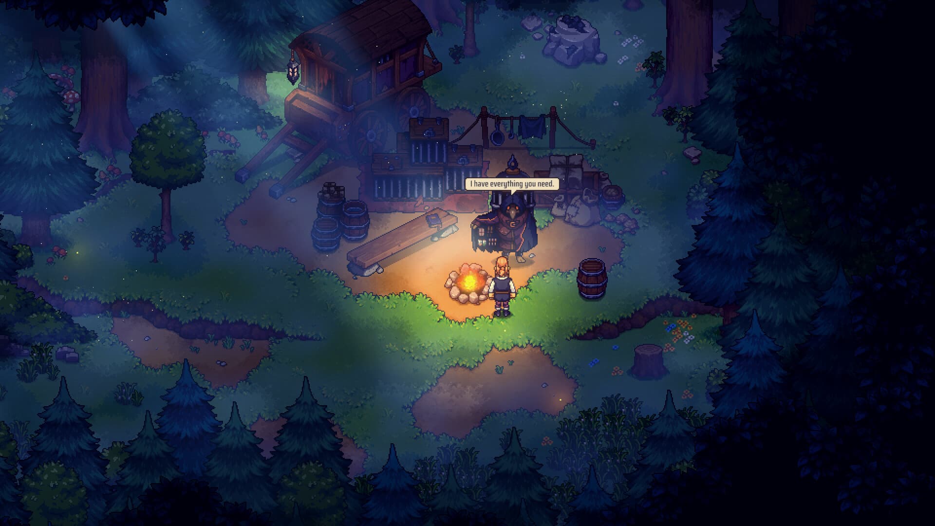 Travellers Rest Steam Account - 3