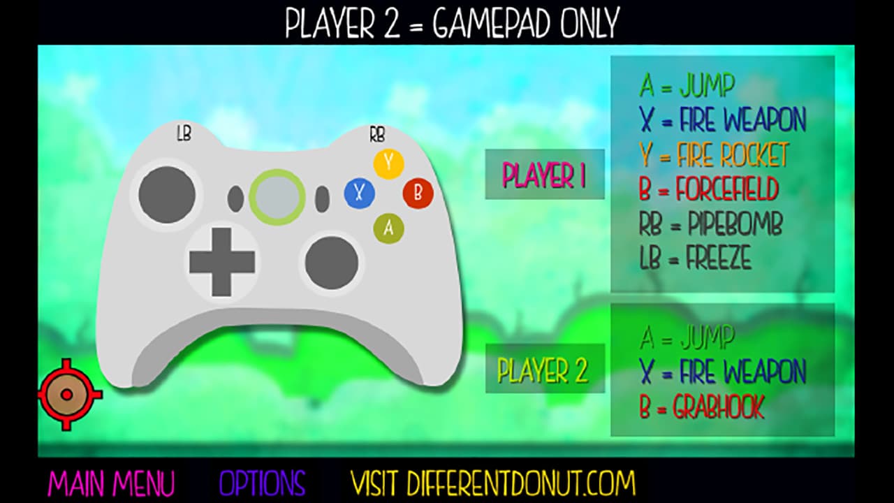 Not without my donuts Steam CD Key - 8