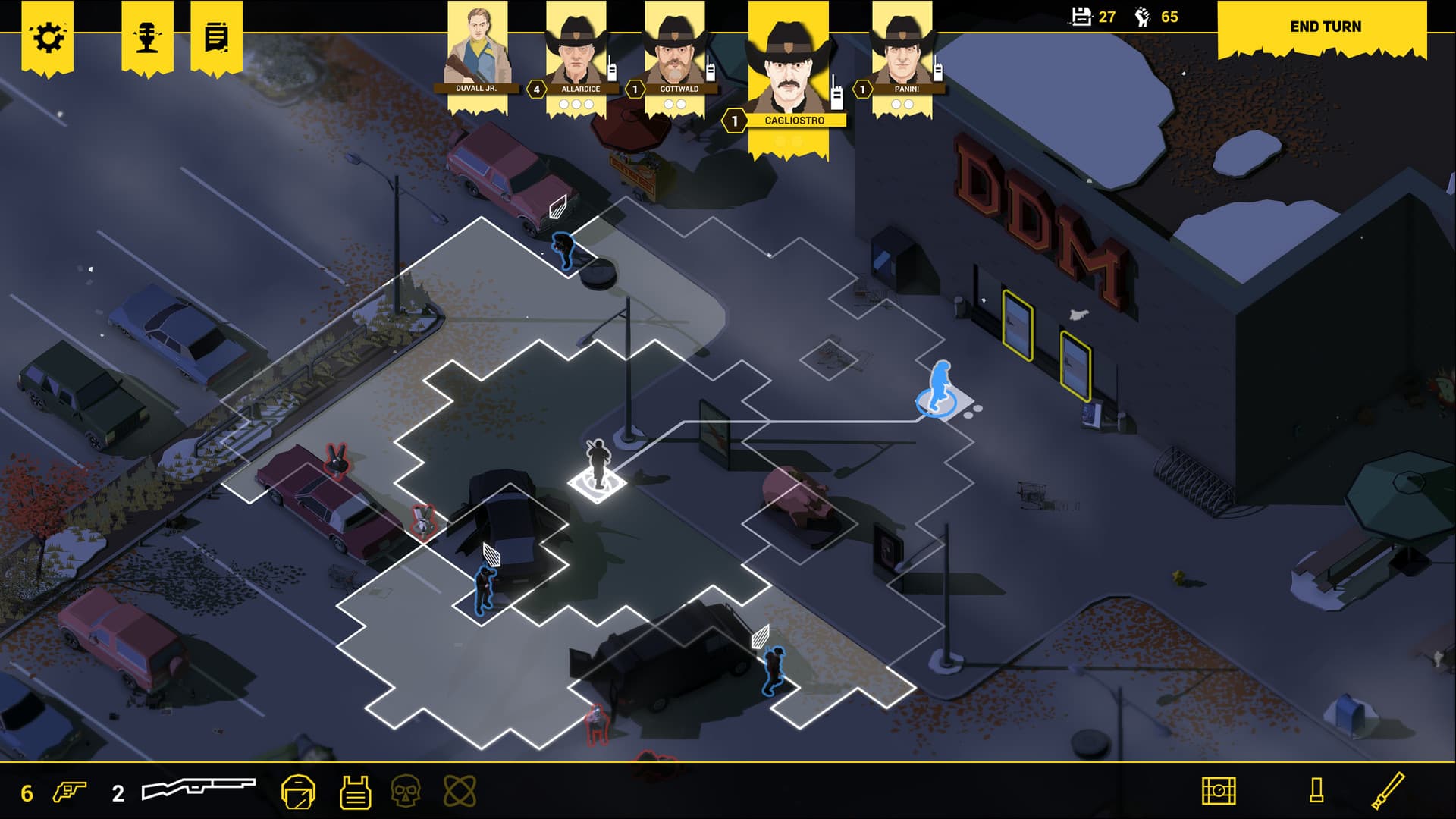 Rebel Cops PC Steam Account - 5
