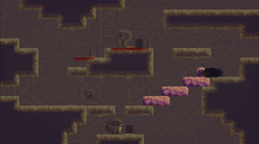 The Dweller Steam CD Key - 2