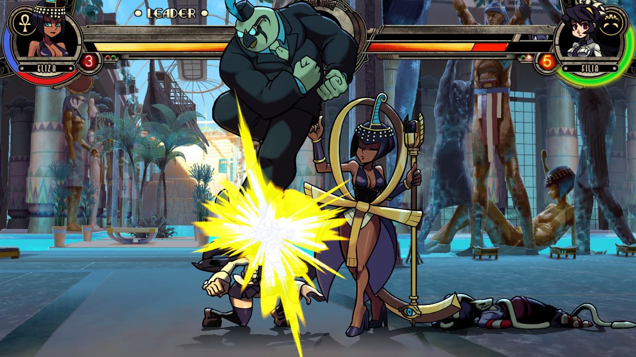 Skullgirls - Eliza DLC Steam CD Key - 6