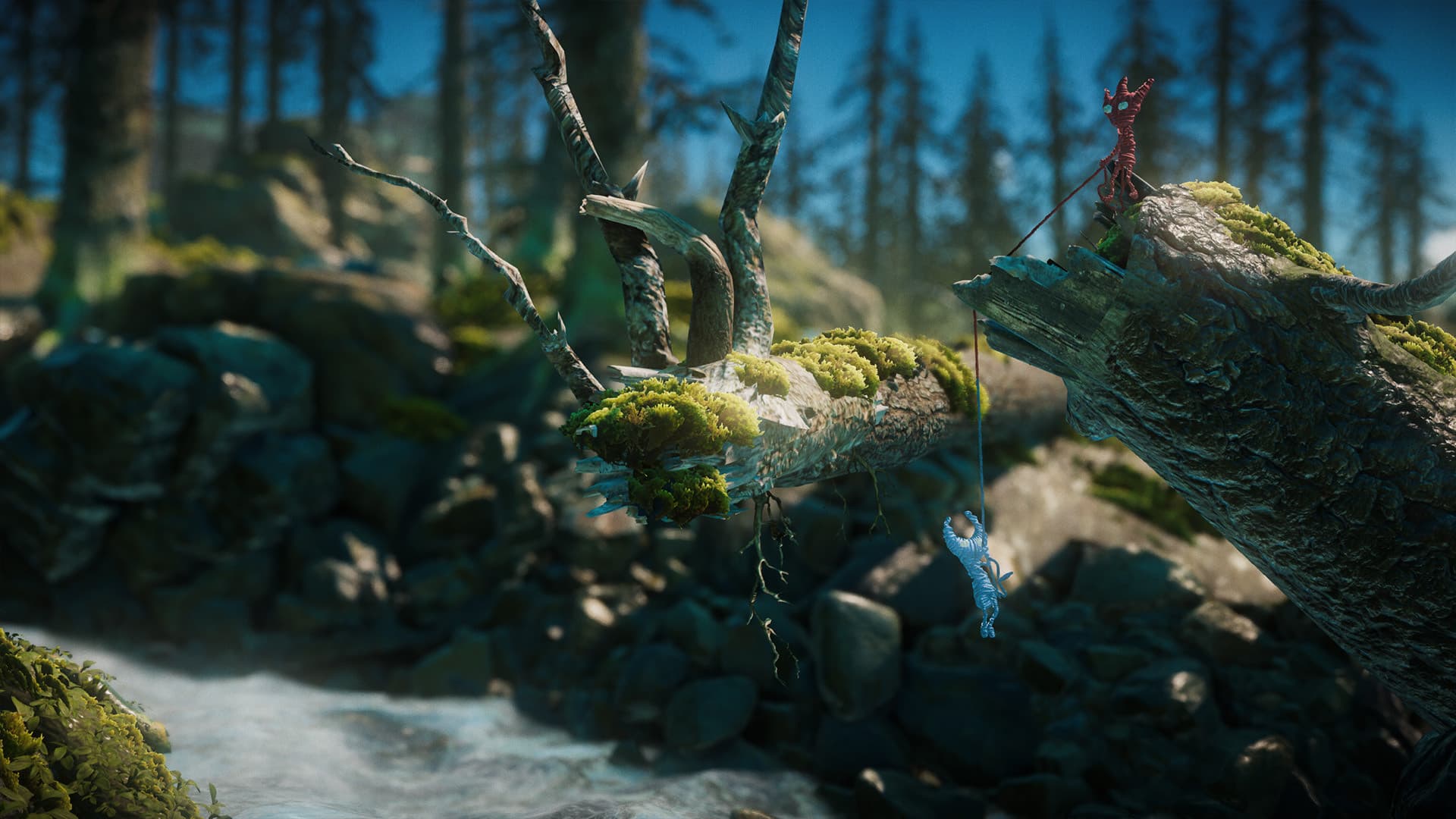 Unravel 2 PC Steam Account - 5