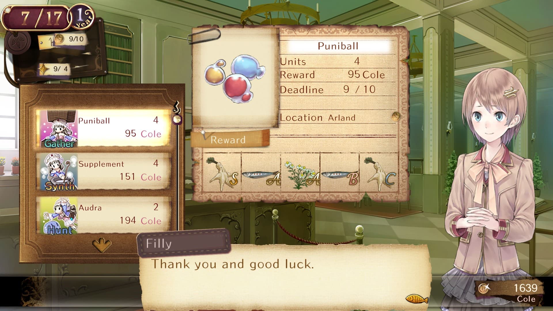 Atelier Totori ~The Adventurer of Arland~ DX PC Steam Account - 8
