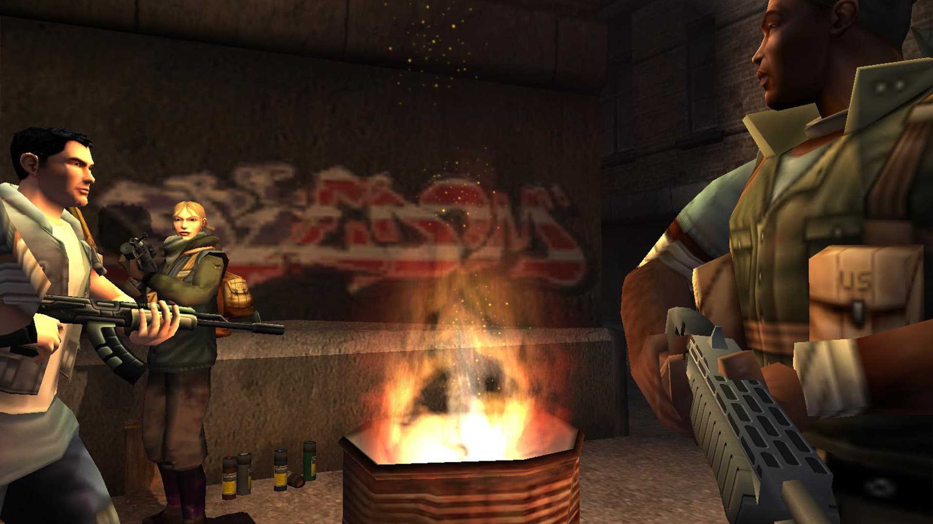 Freedom Fighters PC Steam Account - 3