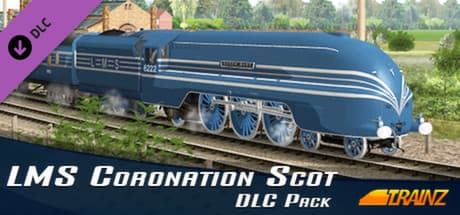 Trainz Simulator 12 - Coronation Scot DLC Steam CD Key