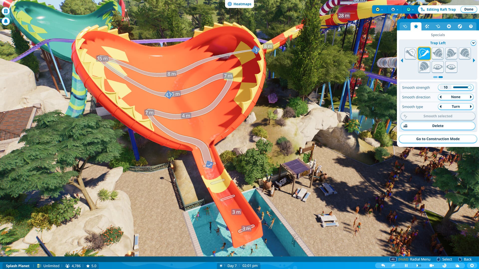 Planet Coaster 2 PC Steam Account - 6