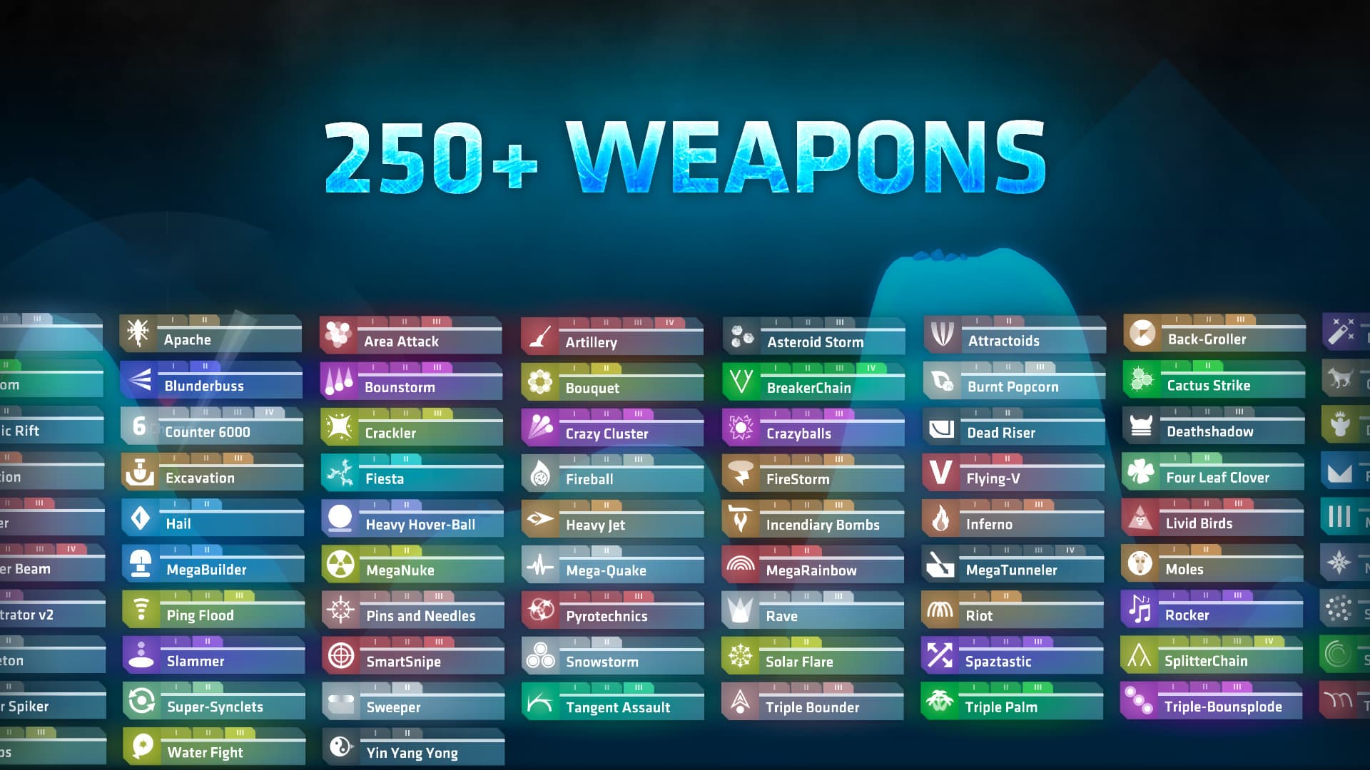 ShellShock Live PC Steam Account - 2