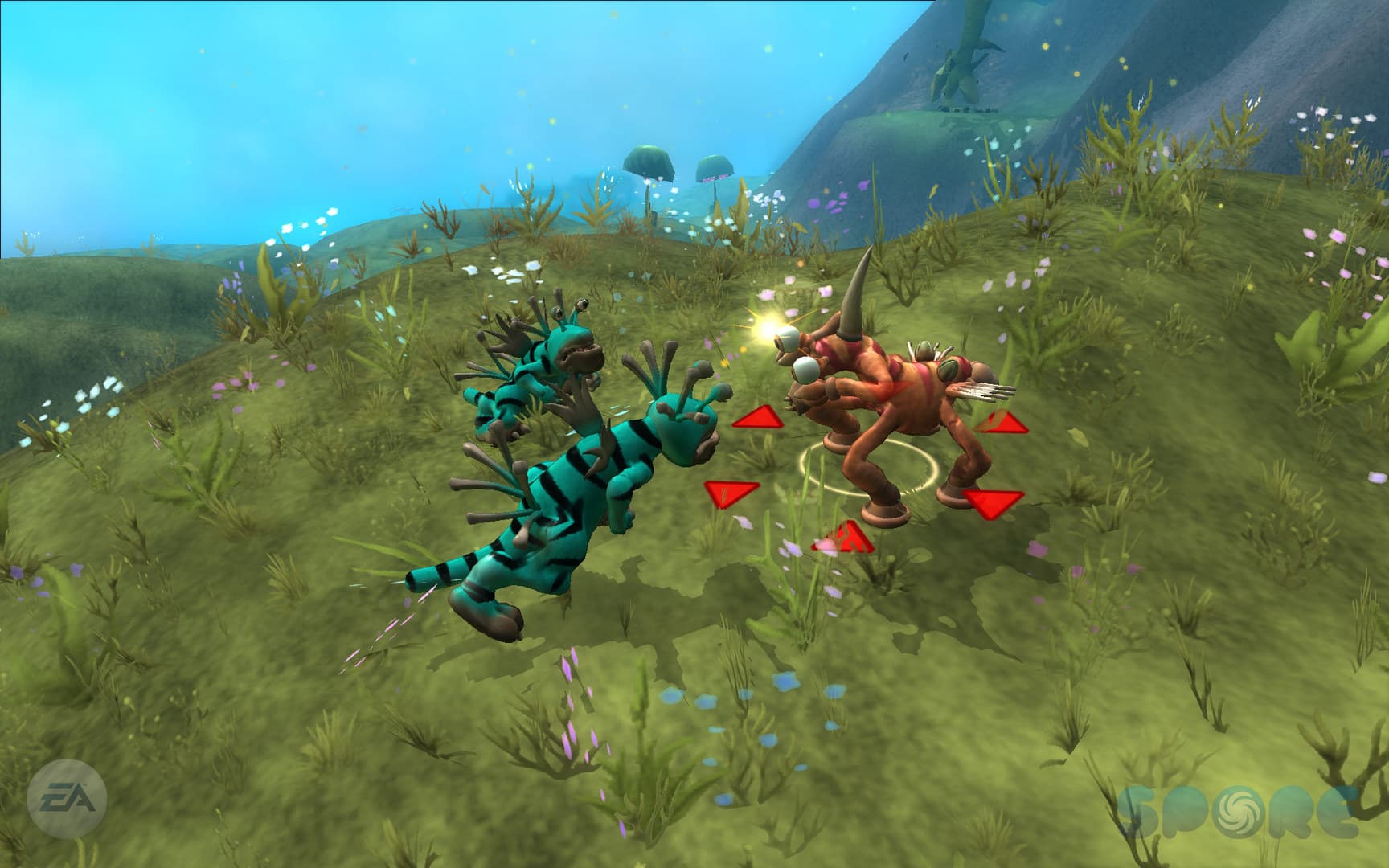 SPORE Steam Account - 4