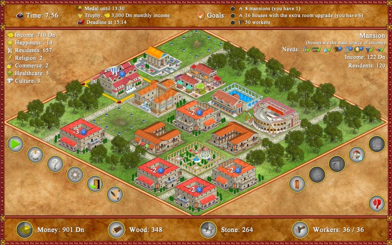 Romopolis Steam CD Key - 8