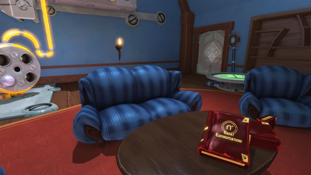Quantum Conundrum PC Steam CD Key - 3