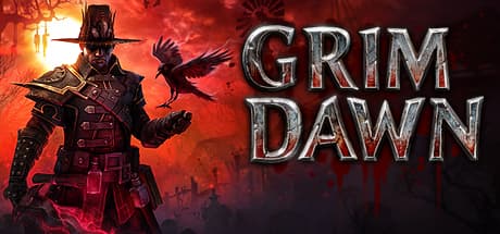 Grim Dawn PC Steam Account