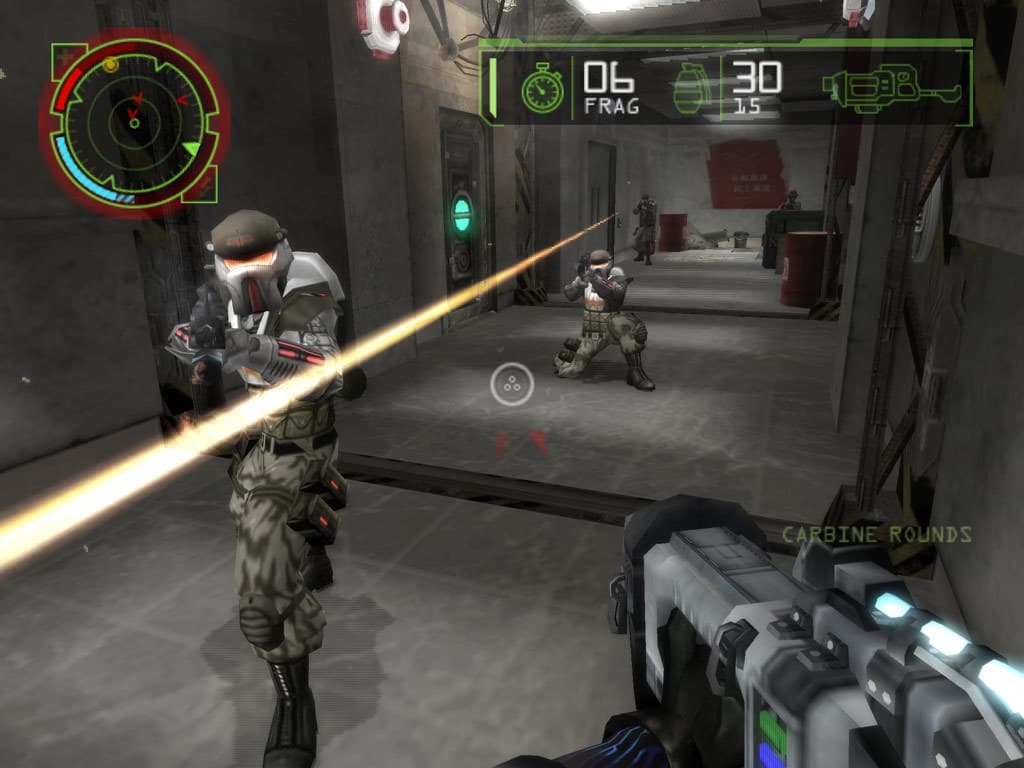 Project Snowblind Steam CD Key - 3