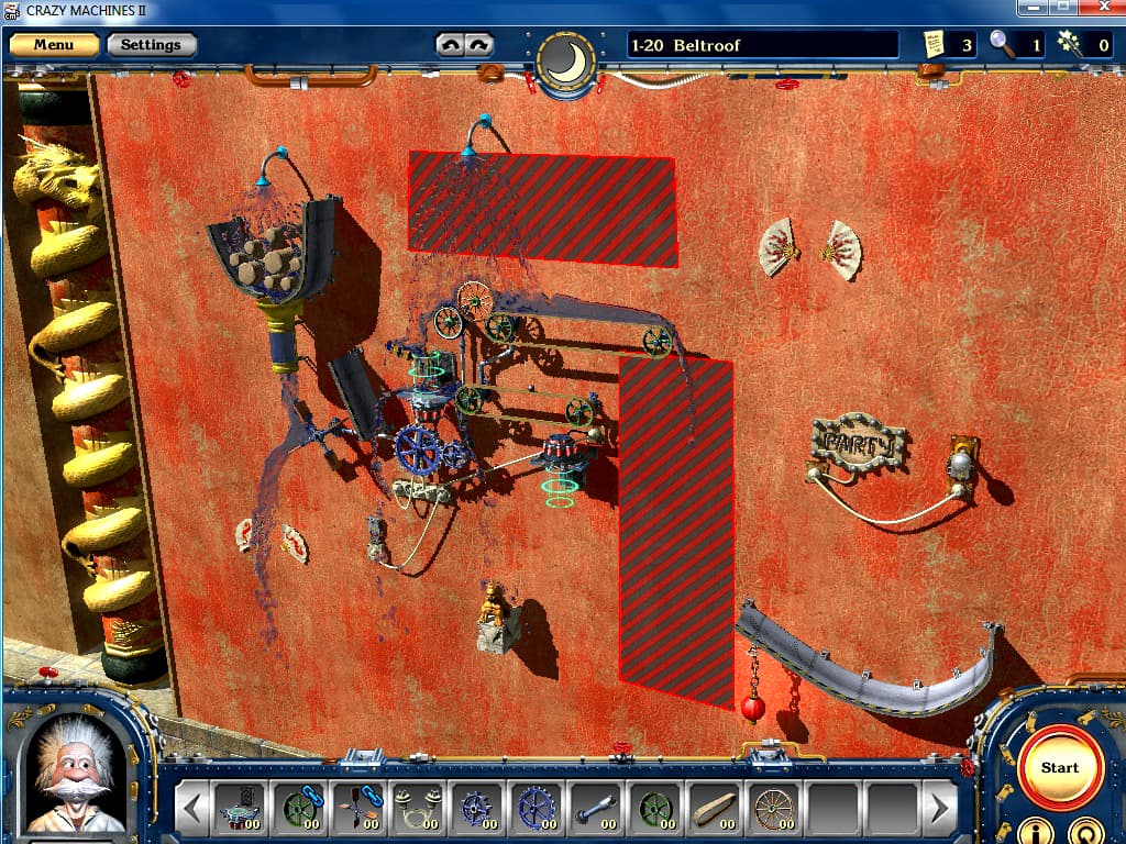 Crazy Machines 2: Liquid Force Add-on DLC PC Steam CD Key - 4