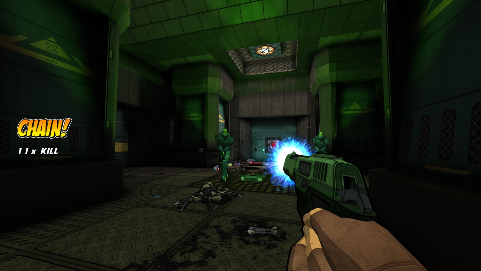 Wrack PC Steam CD Key - 2