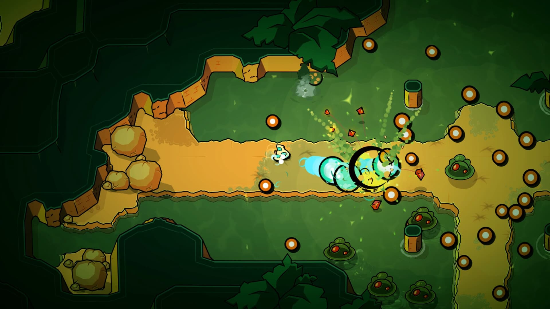 Minishoot' Adventures PC Steam Account - 3