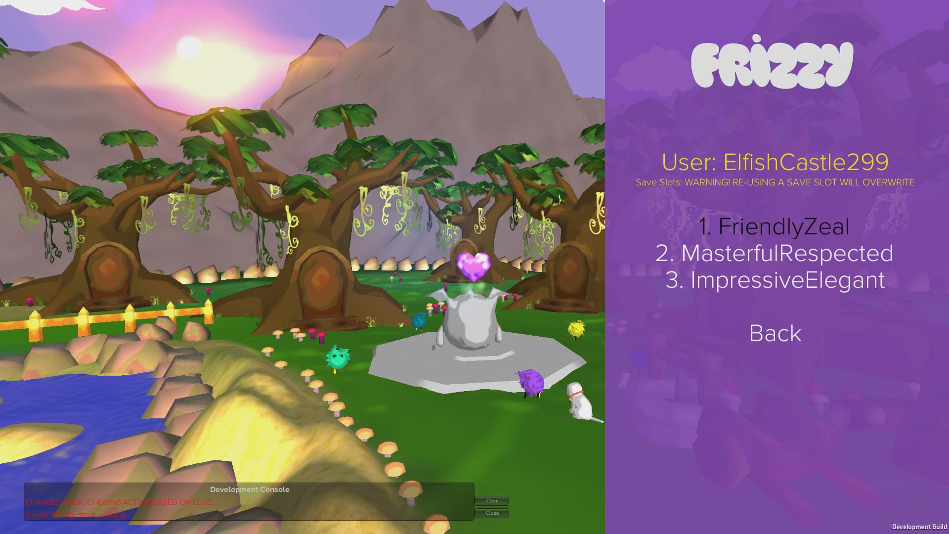 Frizzy Steam CD Key - 2
