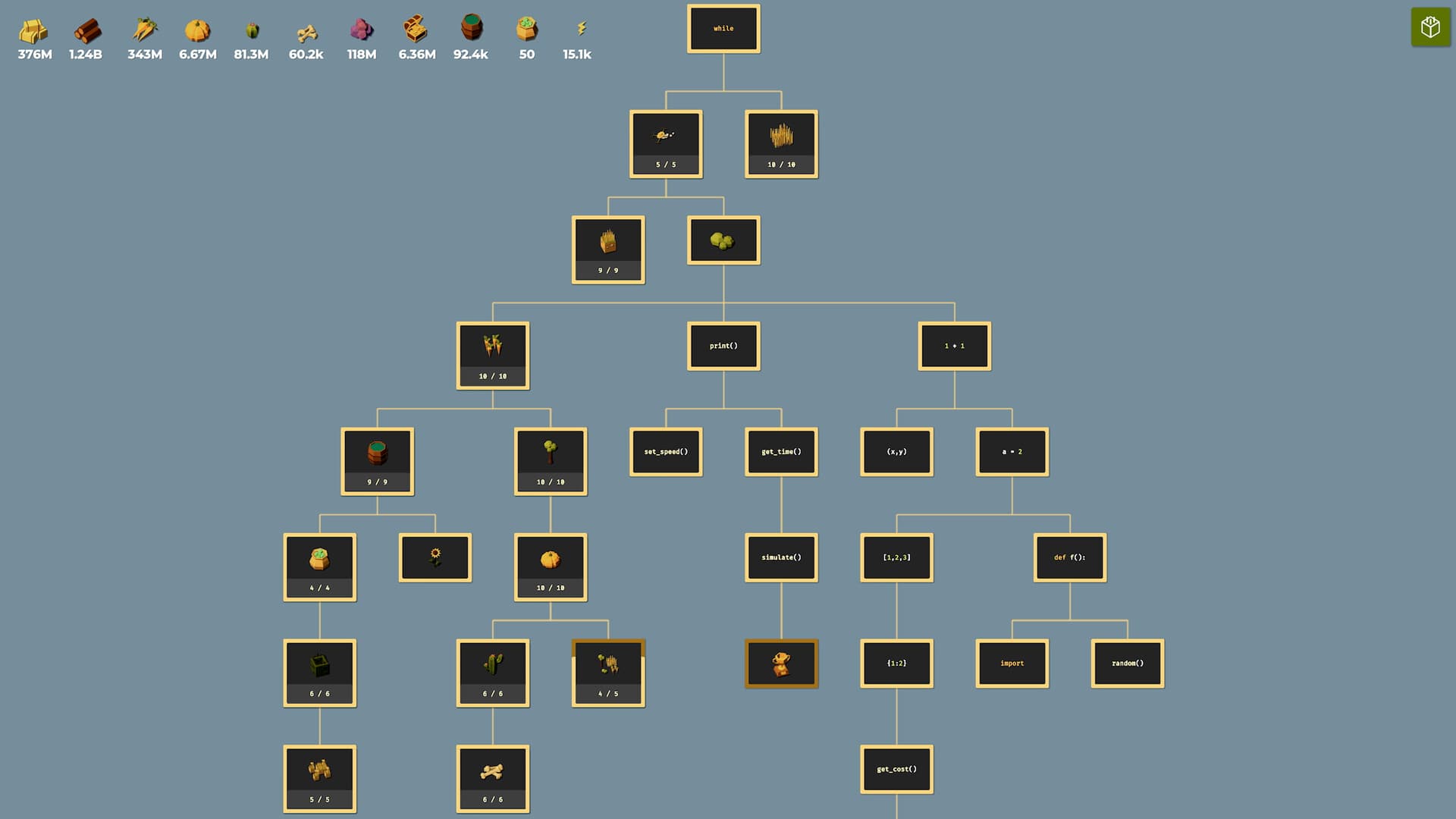 The Farmer Was Replaced PC Steam Account - 6