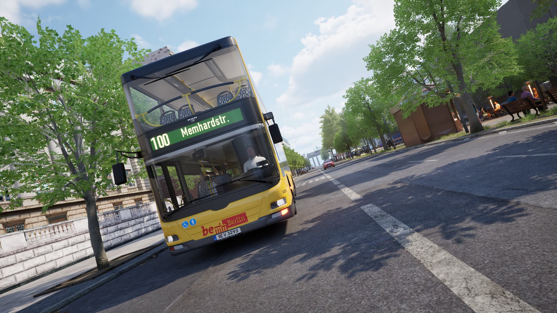 The Bus PC Steam Account - 6