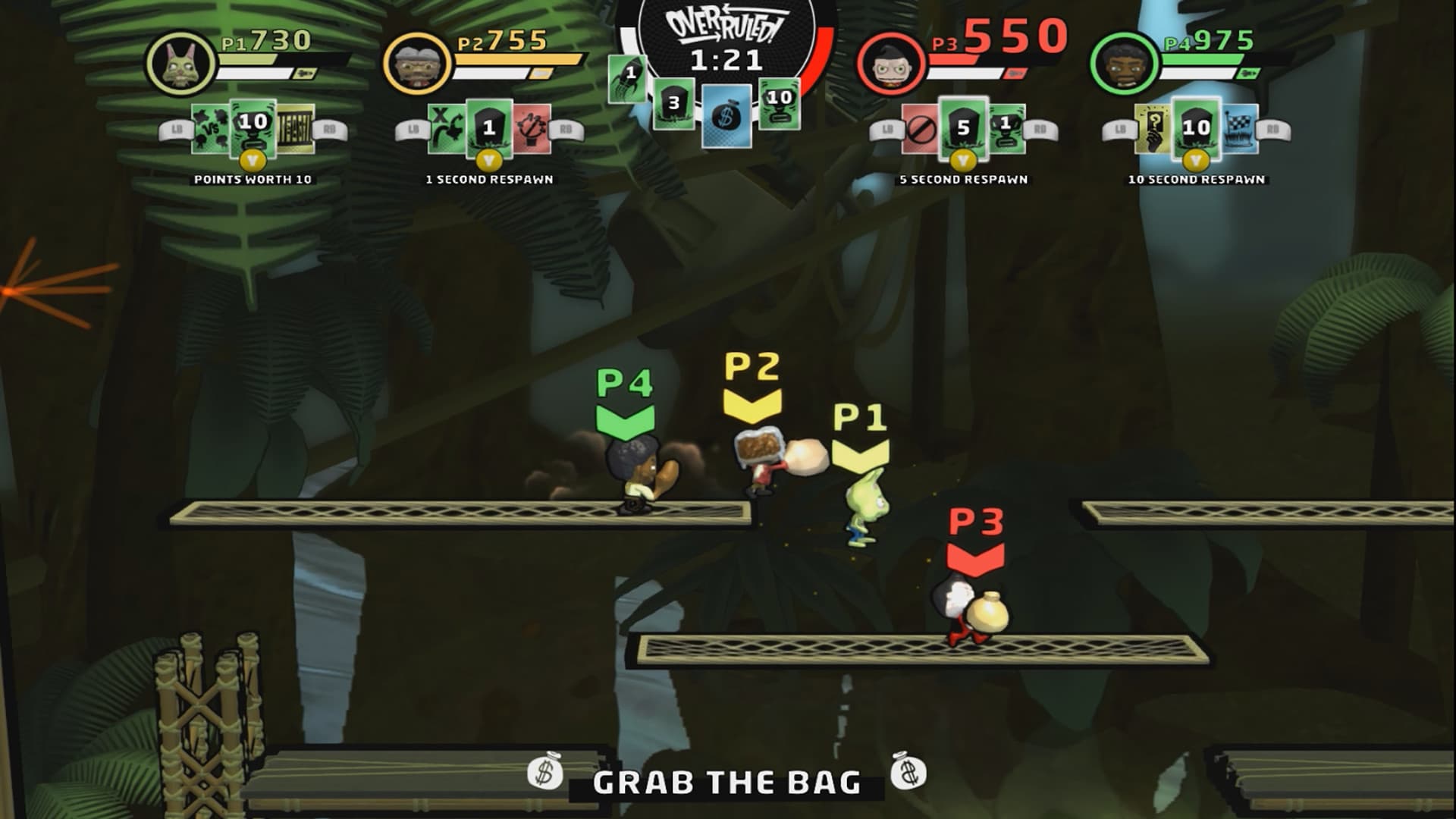 Overruled! PC Steam CD Key - 5