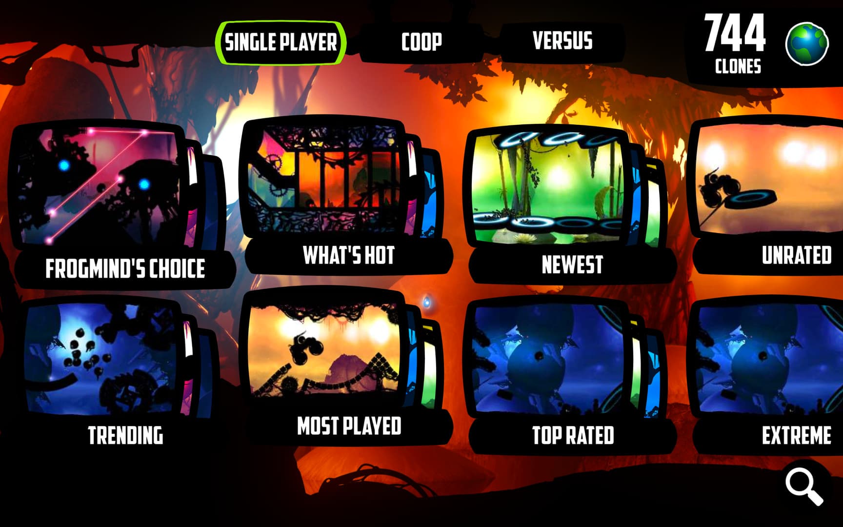 BADLAND: Game of the Year Deluxe Edition PC Steam CD Key - 4