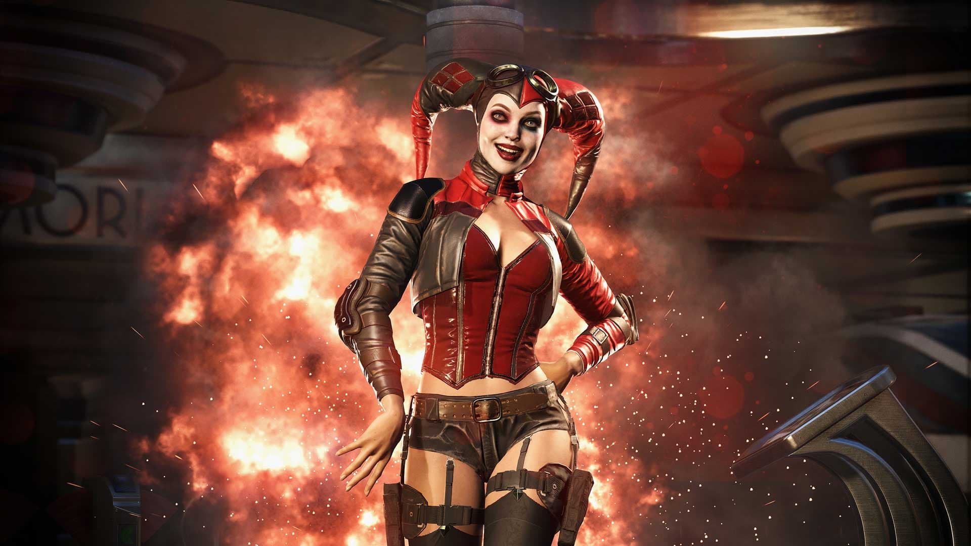 Injustice 2 Legendary Edition - 5