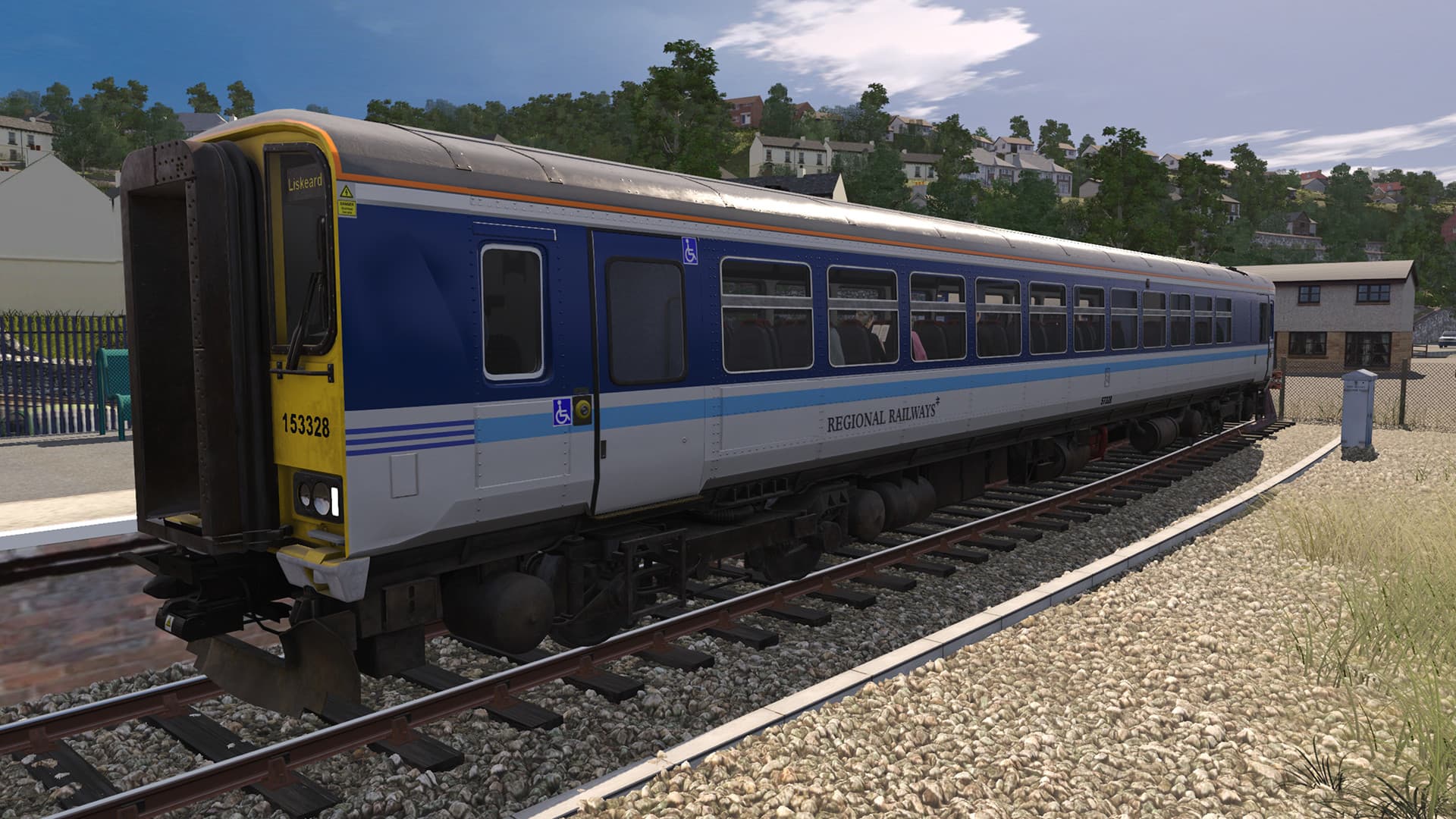 Trainz Railroad Simulator 2022 PC Steam Account - 8