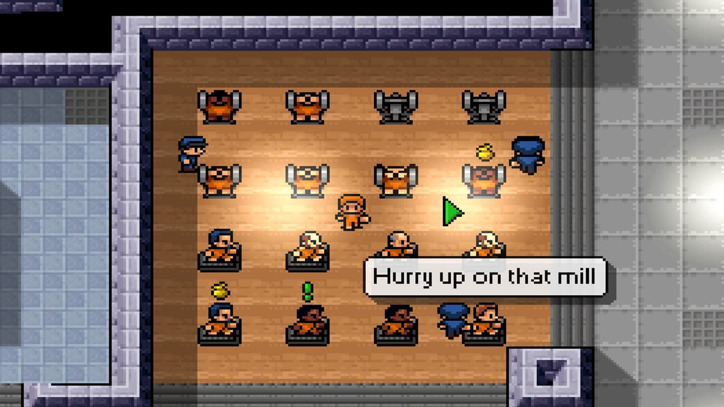The Escapists + The Escapists: The Walking Dead Deluxe Steam CD Key - 4