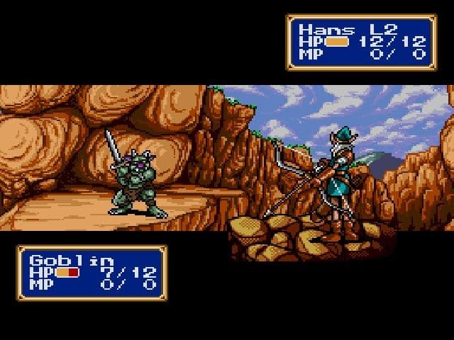 Shining Force Steam CD Key - 6
