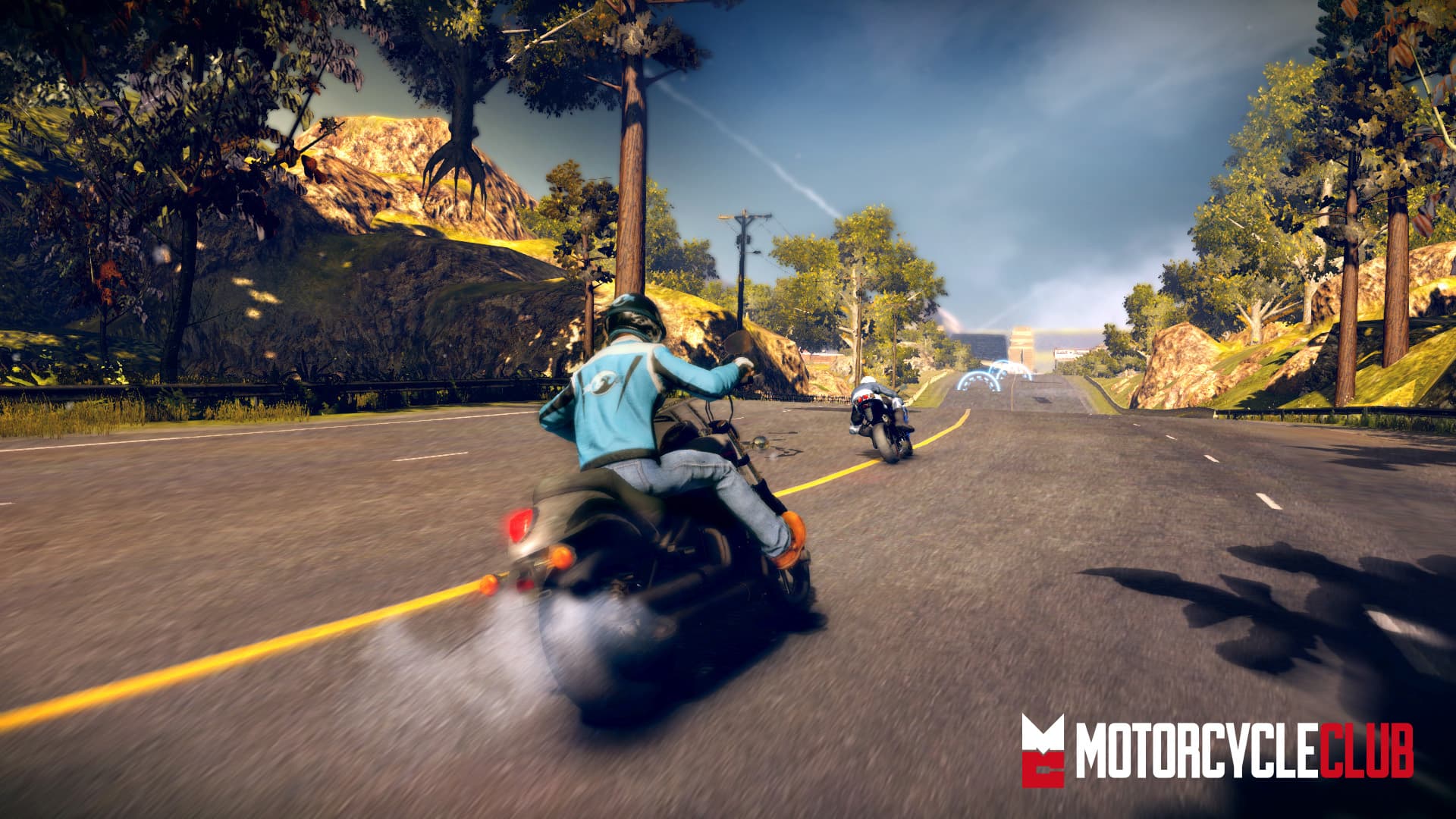 Motorcycle Club Steam CD Key - 2