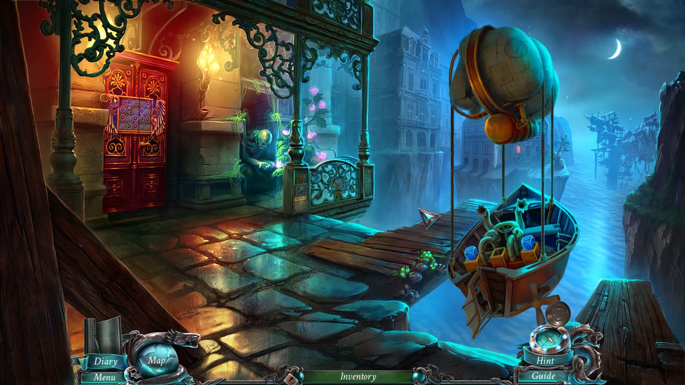 Nightmares from the Deep 3: Davy Jones Steam CD Key - 3