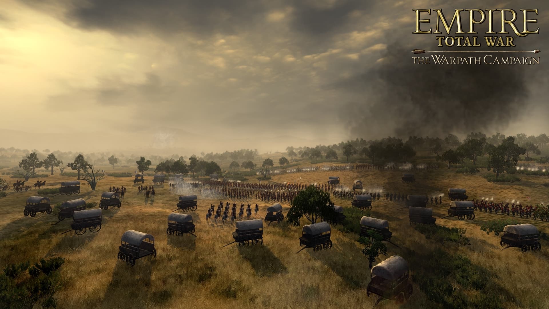 Empire: Total War - The Warpath Campaign DLC Steam CD Key - 8
