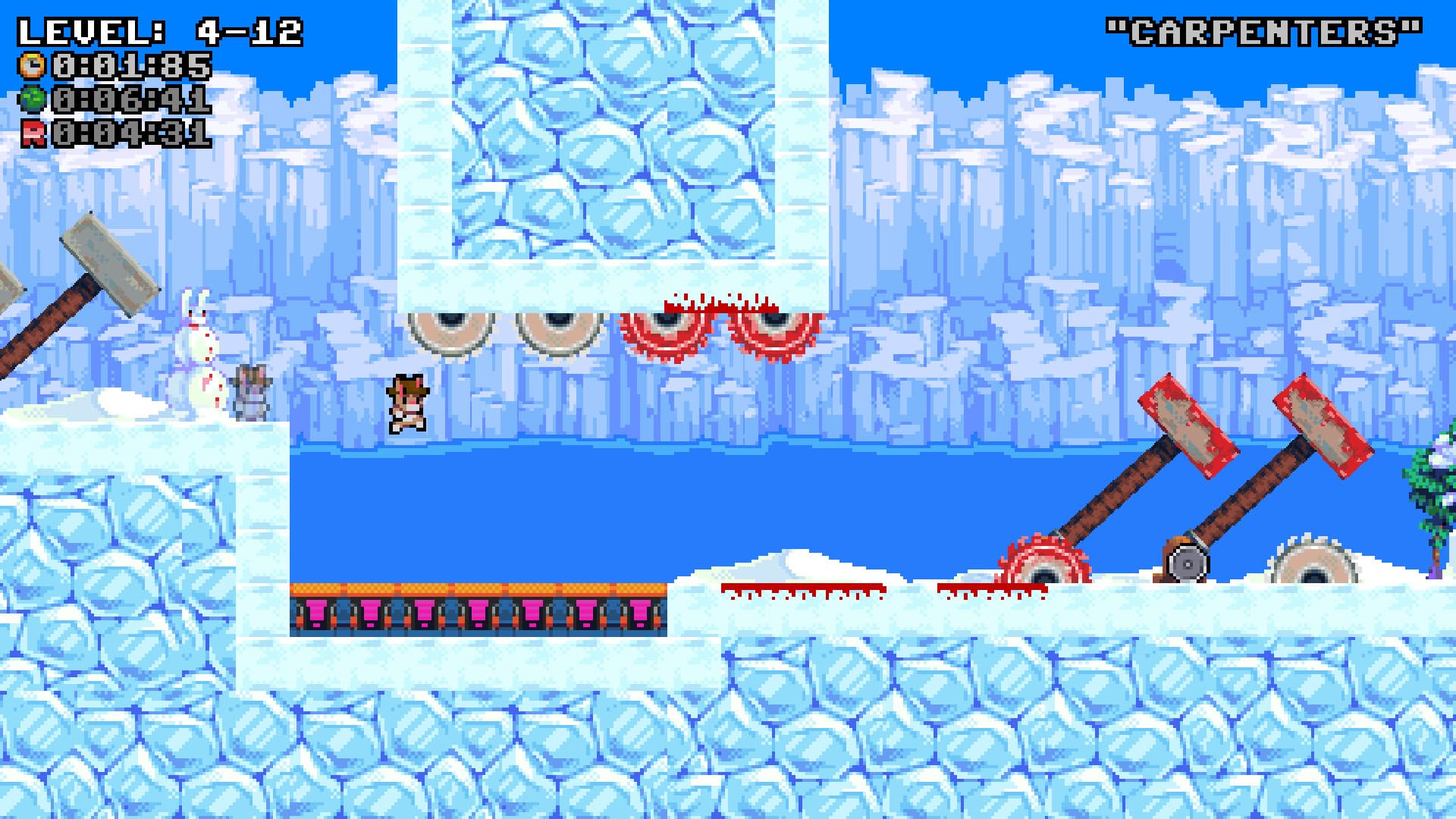 Deranged Rabbits Steam CD Key - 5