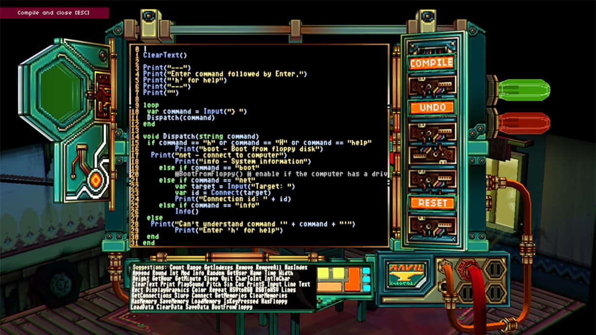 Else Heart.Break() Steam CD Key - 3