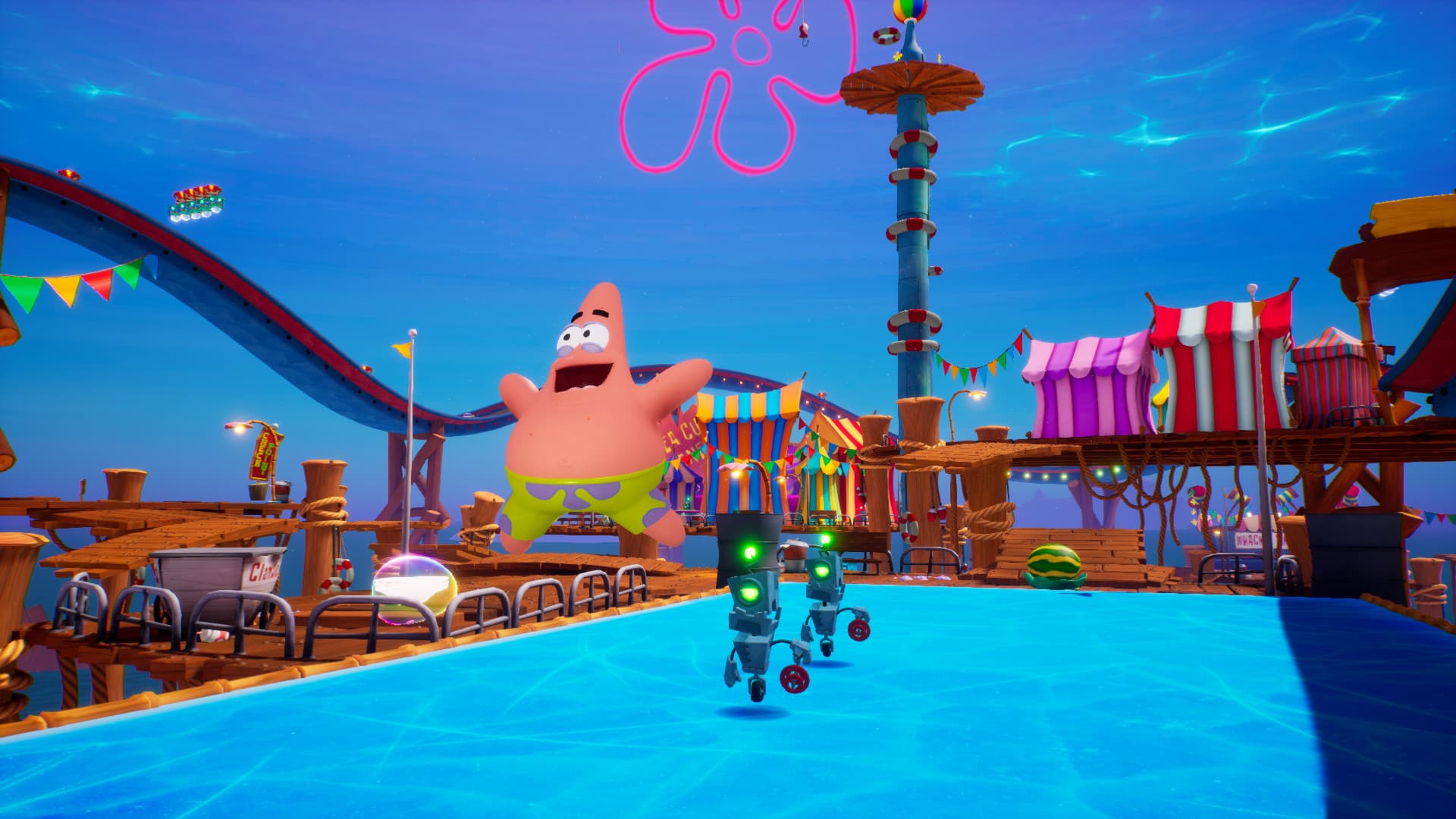 SpongeBob SquarePants: Battle for Bikini Bottom Rehydrated PC Steam Account - 6