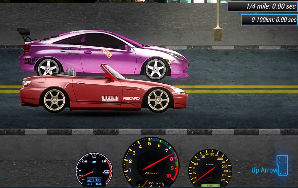 JDM Tuner Racing PC Steam CD Key - 6