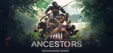 Ancestors: The Humankind Odyssey PC Steam Account