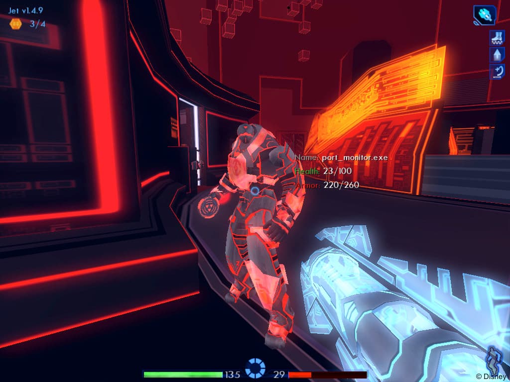 Tron 2.0 Steam CD Key - 4