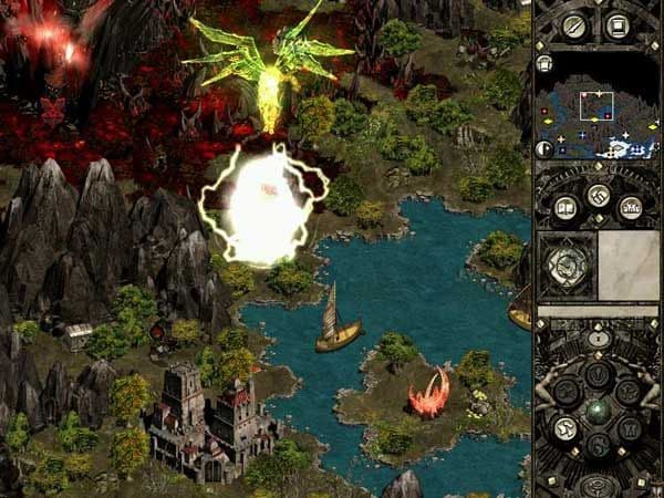 Disciples II: Rise of the Elves PC Steam CD Key - 2