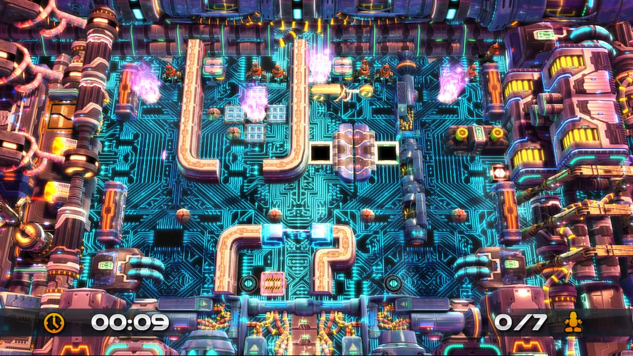 Robot Rescue Revolution Steam CD Key - 3