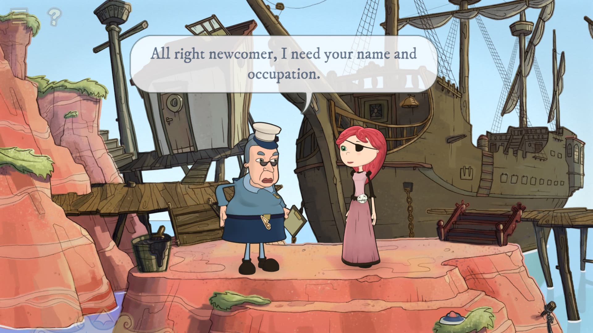 Nelly Cootalot: The Fowl Fleet Steam CD Key - 6